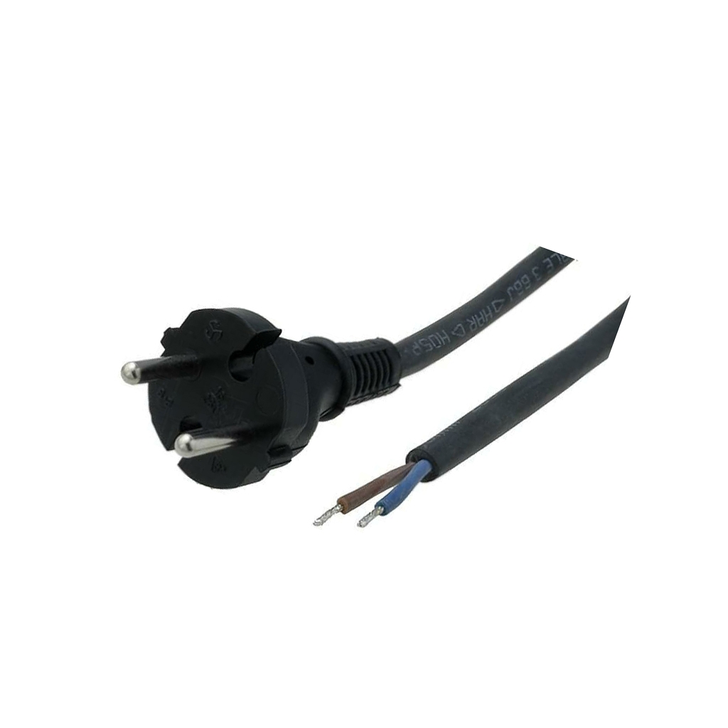JONEX Cable; H05RR-F; 2x1mm2; CEE 7/17