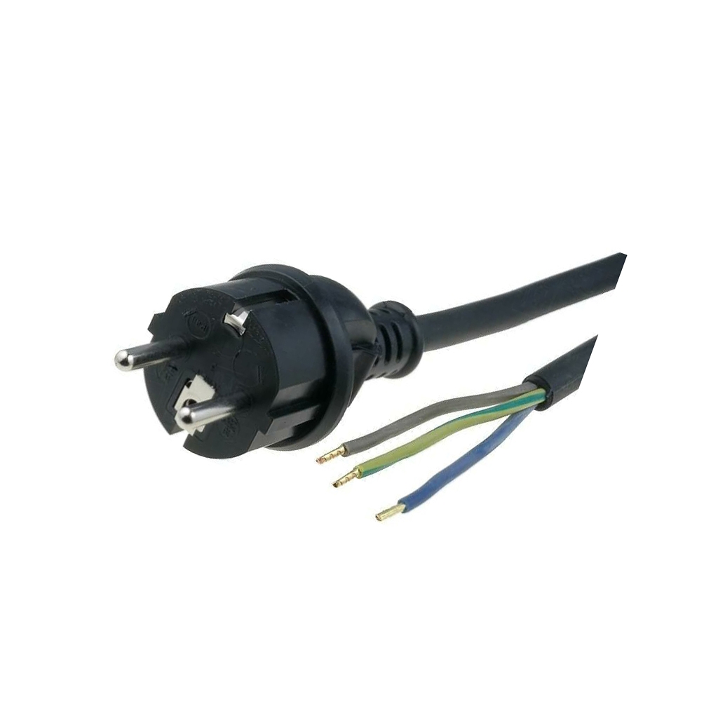 JONEX Cable; H05RR-F; 3x1.5mm2; CEE