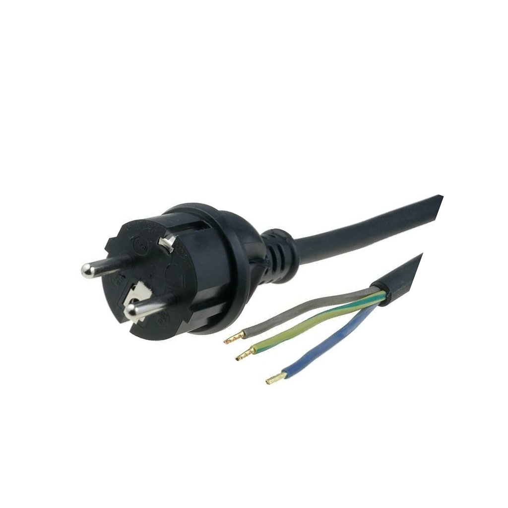 JONEX Cable; H05RR-F; 3x1mm2; CEE 7/7