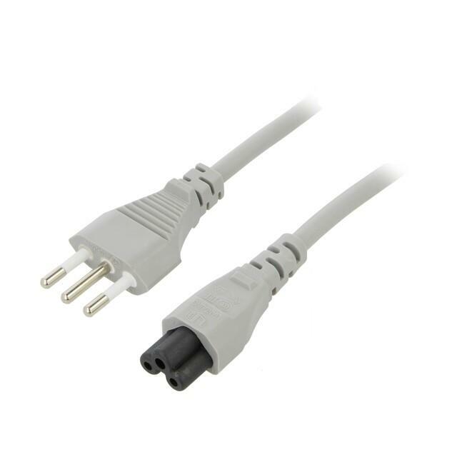 LIAN DUNG Cable; H05VV-F; 3x0.75mm2