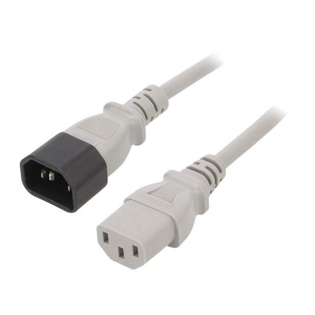 LIAN DUNG Cable; H05VV-F; 3x0.75mm2