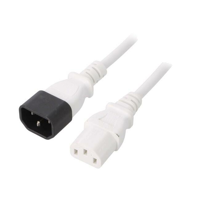 LIAN DUNG Cable; H05VV-F; 3x0.75mm2