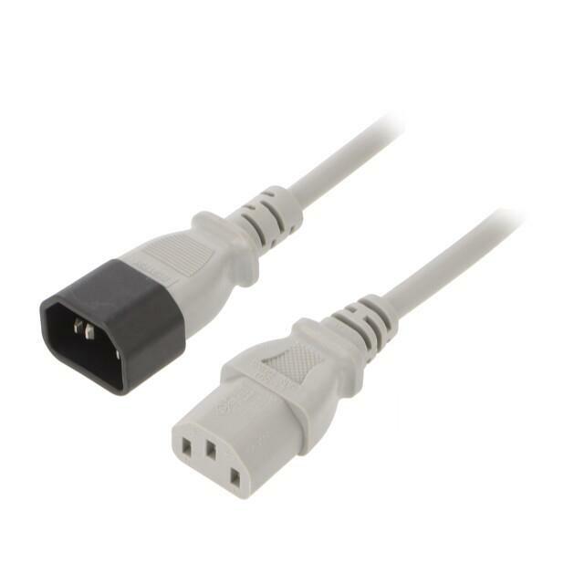 LIAN DUNG Cable; H05VV-F; 3x0.75mm2
