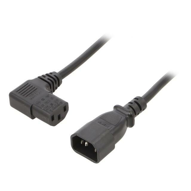 LIAN DUNG Cable; H05VV-F; 3x0.75mm2