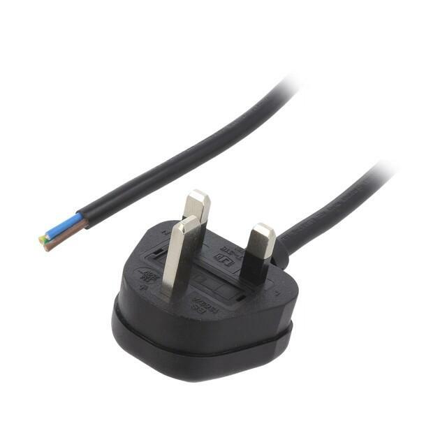LIAN DUNG Cable; H05VV-F; 3x1mm2; BS