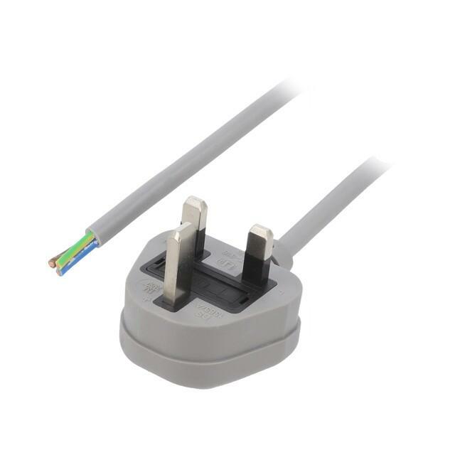 LIAN DUNG Cable; H05VV-F; 3x1mm2; BS