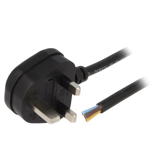 LIAN DUNG Cable; H05VV-F; 3x1mm2; BS