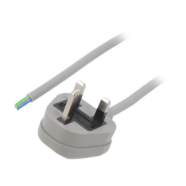 LIAN DUNG Cable; H05VV-F; 3x1mm2; BS
