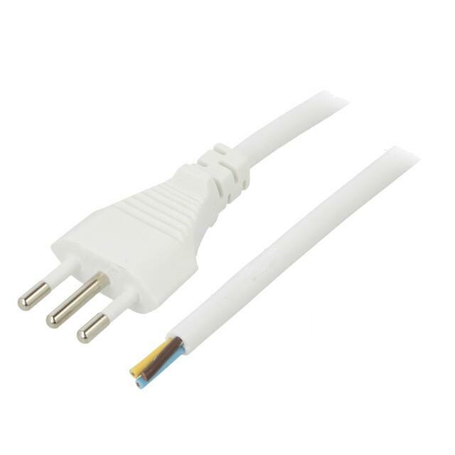 LIAN DUNG Cable; H05VV-F; 3x1mm2; CEI