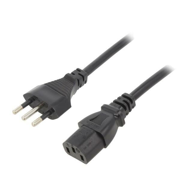 LIAN DUNG Cable; H05VV-F; 3x1mm2; CEI