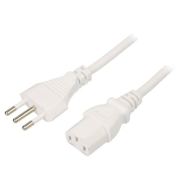 LIAN DUNG Cable; H05VV-F; 3x1mm2; CEI