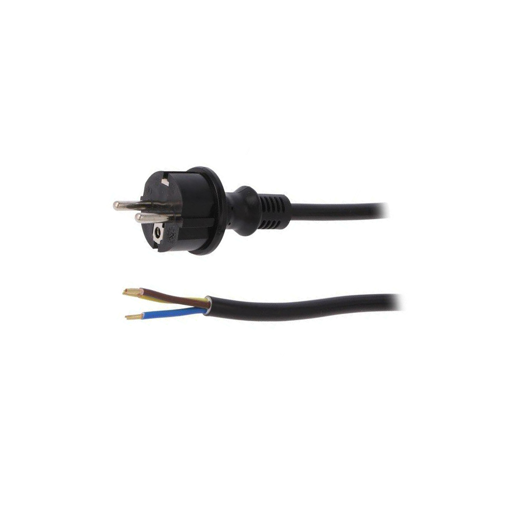 PLASTROL Cable; H05VV-F; 3x2.5mm2; CEE