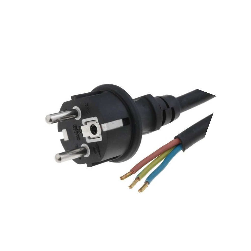 JONEX Cable; H07RN-F; 3x1mm2; CEE 7/7