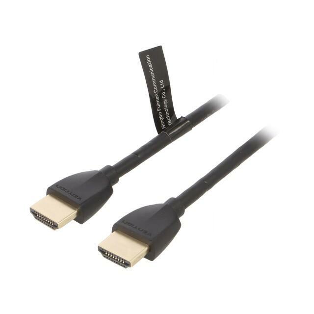 CABLE HDMI 0.5M/AAIBD VENTION |
