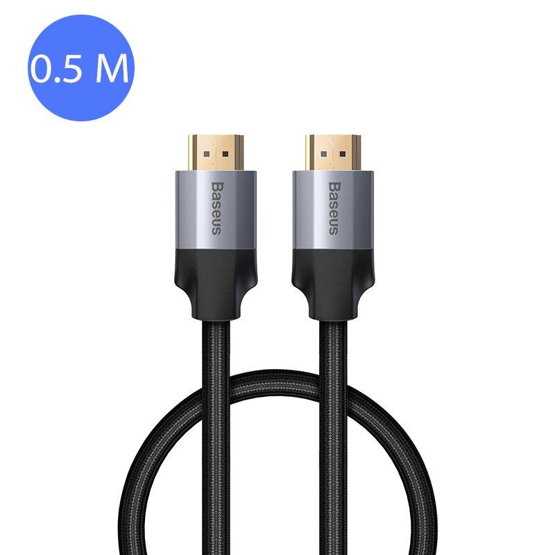 Cable HDMI-HDMI 0.5m (HDMI 2