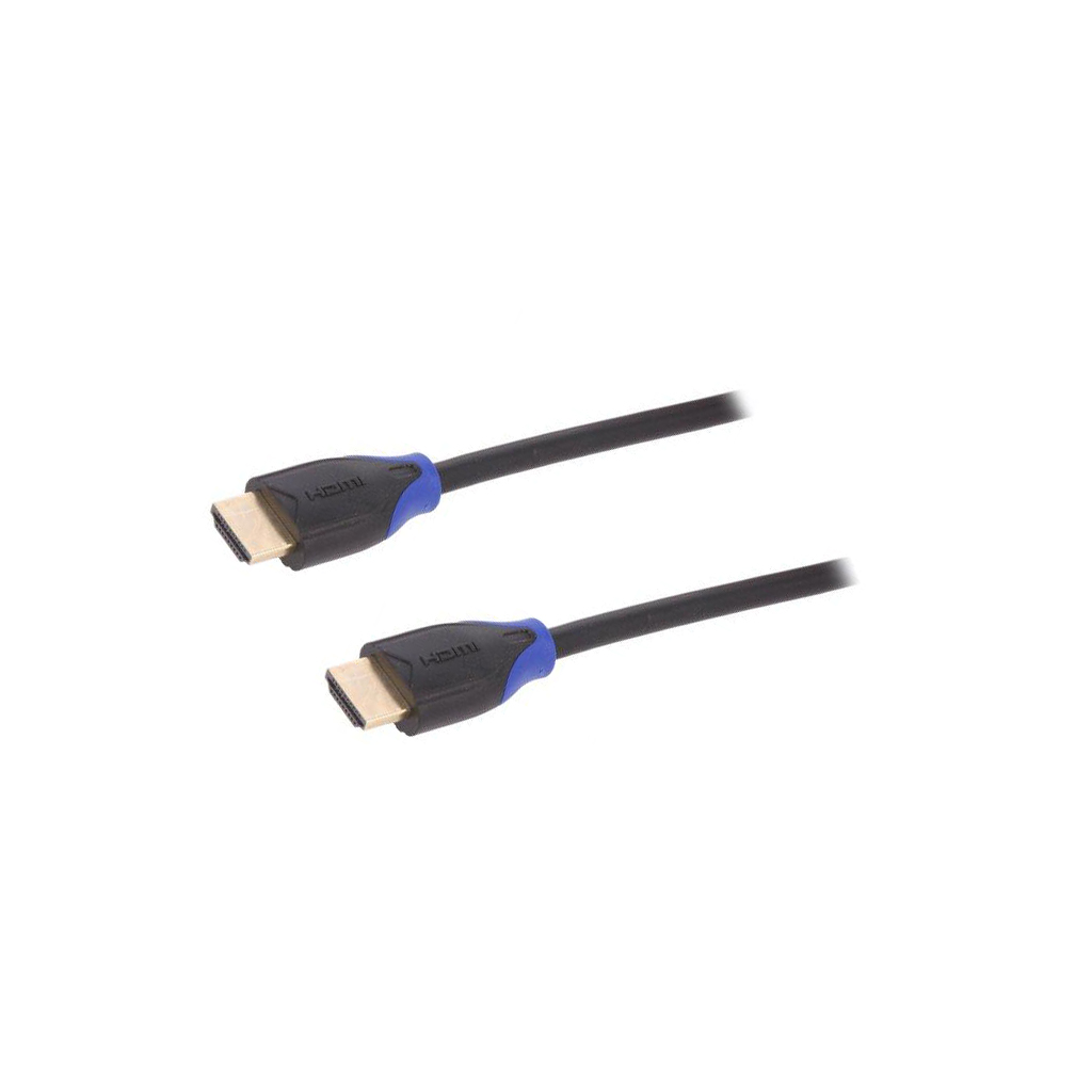 LOGILINK Cable; HDMI plug,both sides