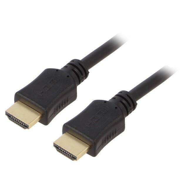 GEMBIRD Cable; HDMI plug,both sides