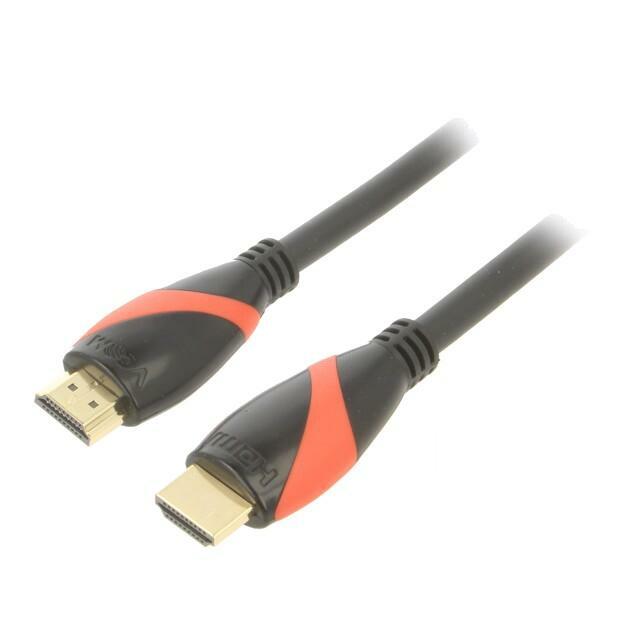 VCOM Cable; HDMI plug,both sides
