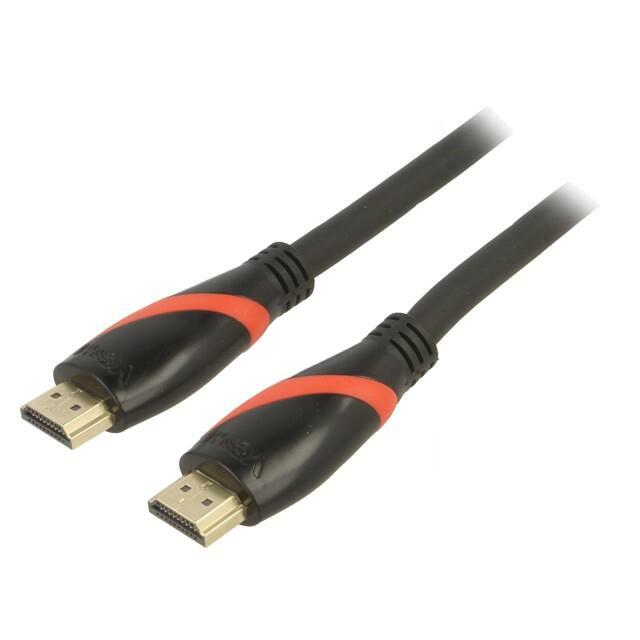 VCOM Cable; HDMI plug,both sides