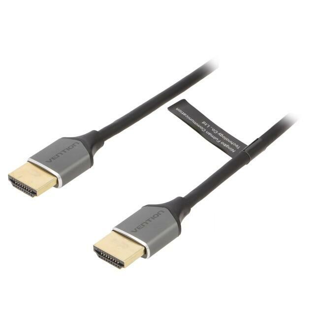VENTION Cable; HDMI plug,both sides