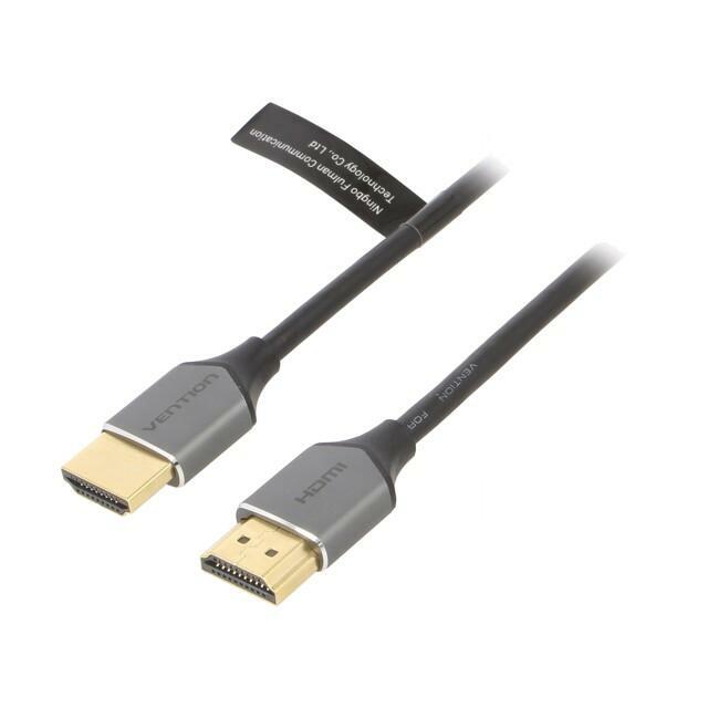 VENTION Cable; HDMI plug,both sides