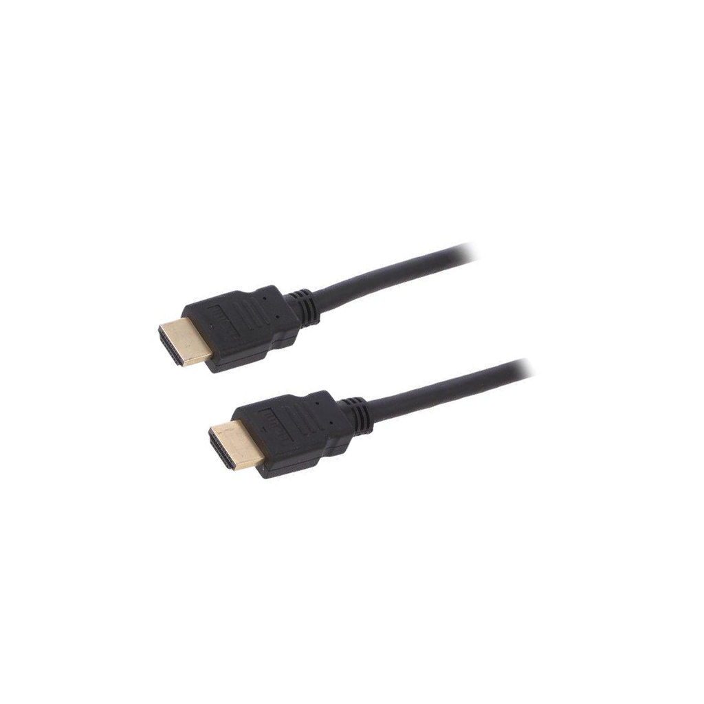 GOOBAY Cable; HDMI plug,both sides