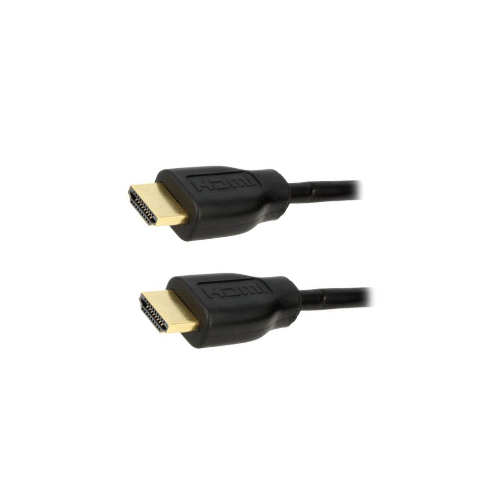 LOGILINK Cable; HDMI plug,both sides