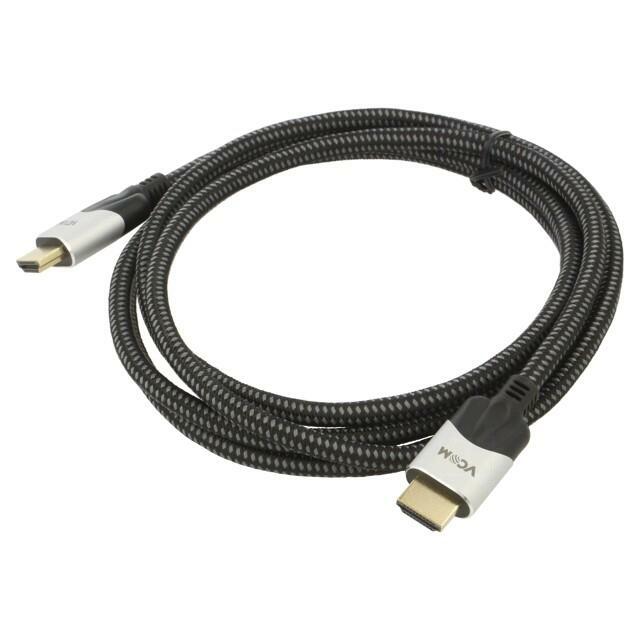 VCOM Cable; HDMI plug,both sides