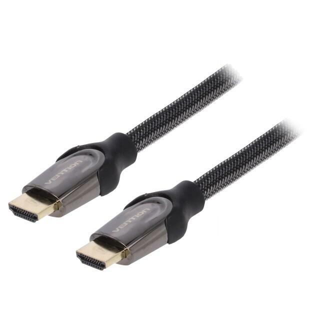 VENTION Cable; HDMI plug,both sides