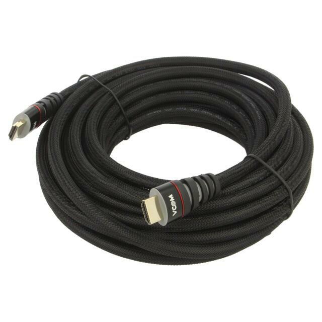 VCOM Cable; HDMI plug,both sides