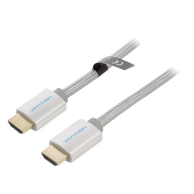 VENTION Cable; HDMI plug,both sides