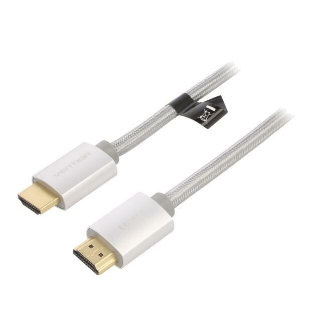 VENTION Cable; HDMI plug,both sides