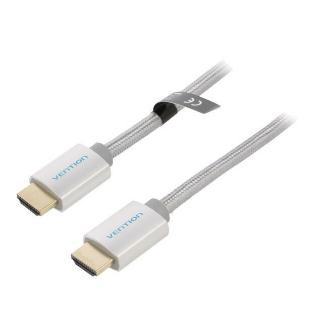 VENTION Cable; HDMI plug,both sides