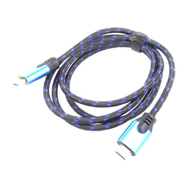 SAVIO Cable; HDMI plug,both sides