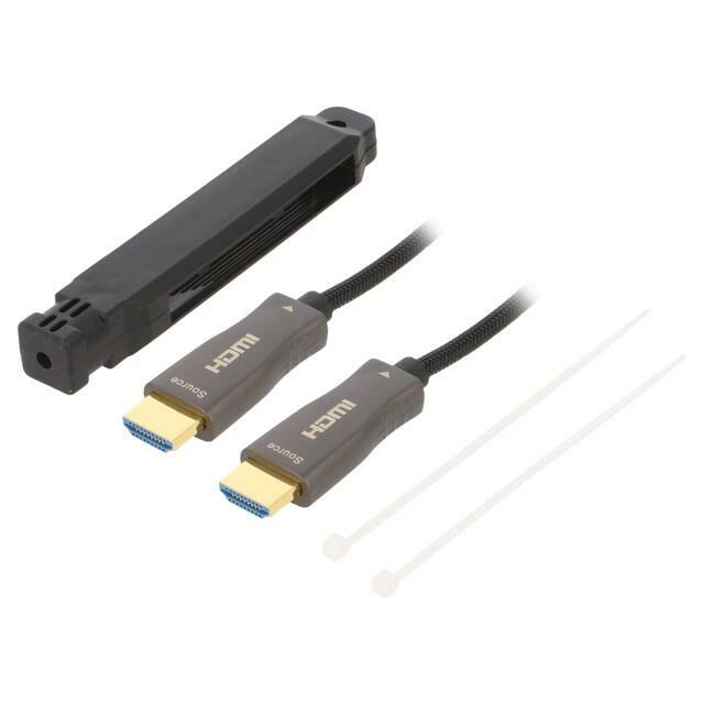 GEMBIRD Cable; HDMI plug,both sides