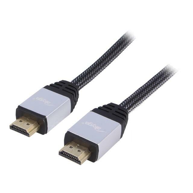 AKYGA Cable; HDMI plug,both sides