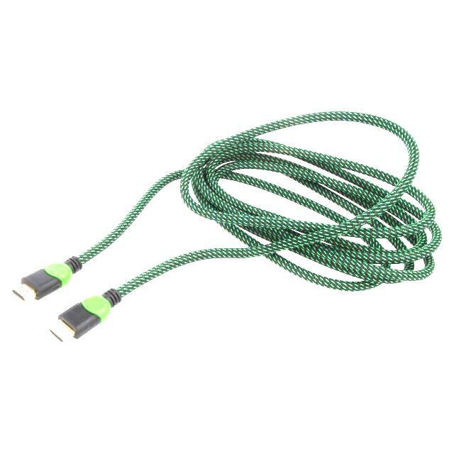 SAVIO Cable; HDMI plug,both sides