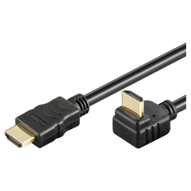 GOOBAY Cable; HDMI plug,HDMI plug