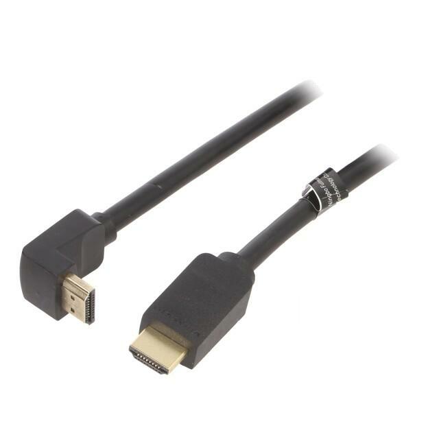 VENTION Cable; HDMI plug,HDMI plug
