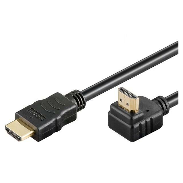 GOOBAY Cable; HDMI plug,HDMI plug