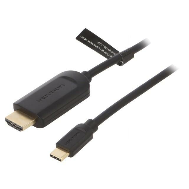 CABLE HDMI TO USB-C 1.5M/CGUBG