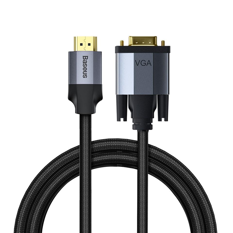 Cable HDMI -> VGA 1.0m