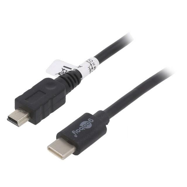 GOOBAY Cable; High Speed,USB 2