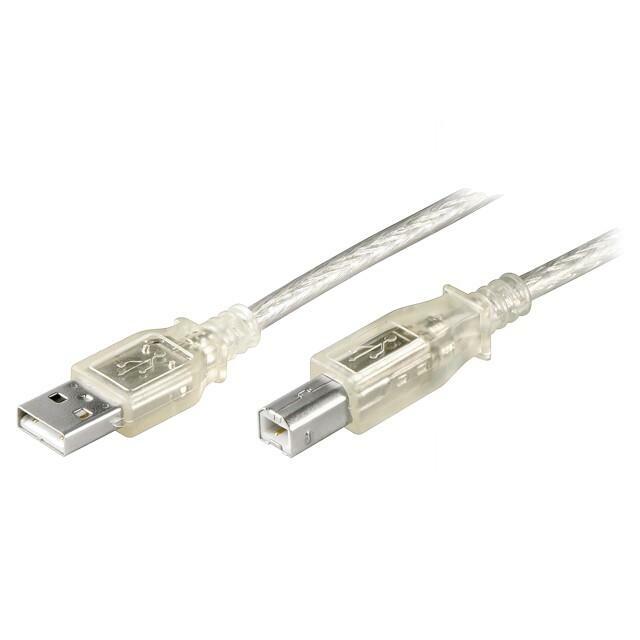 GOOBAY Cable; High Speed,USB 2