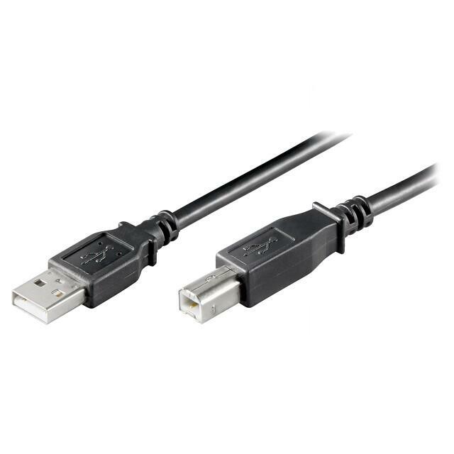 GOOBAY Cable; High Speed,USB 2