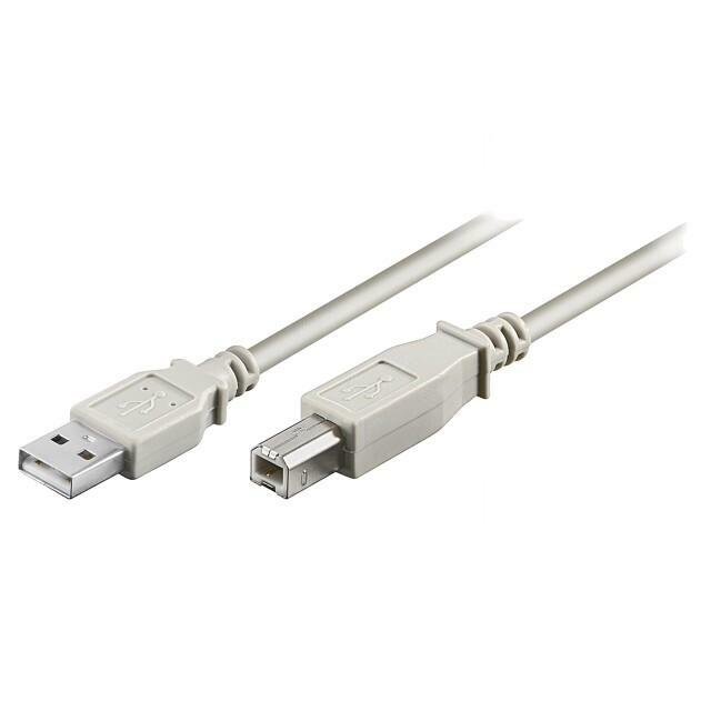 GOOBAY Cable; High Speed,USB 2