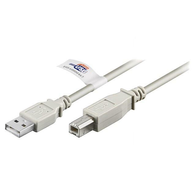 GOOBAY Cable; High Speed,USB 2