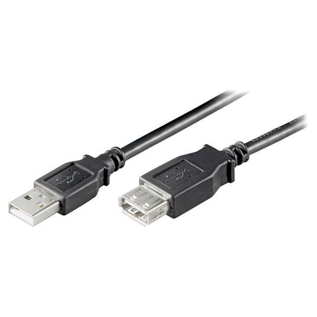 GOOBAY Cable; High Speed,USB 2