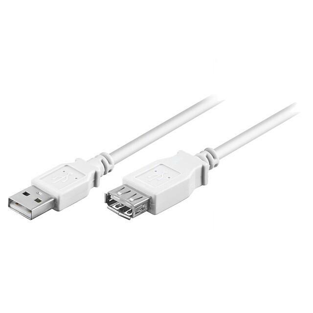 GOOBAY Cable; High Speed,USB 2