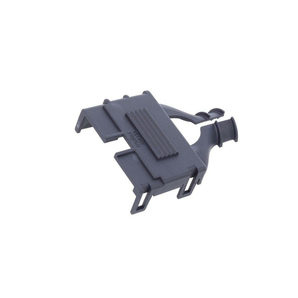 MOLEX Cable hood and fastener; female